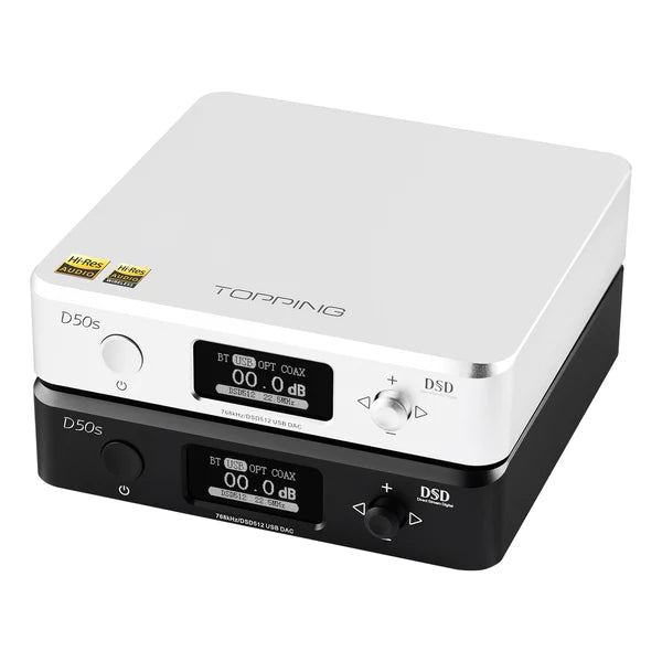 Topping DACs — collection banner