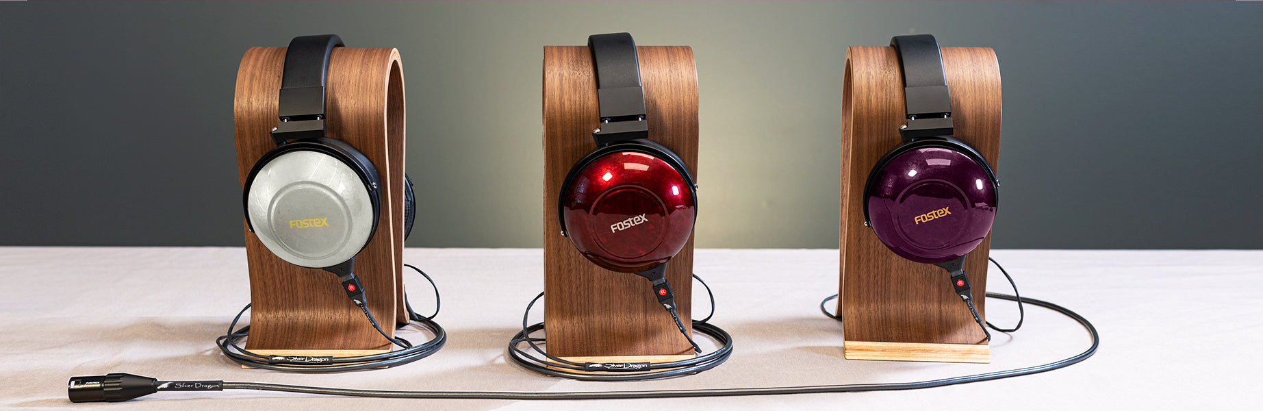 Fostex — collection banner