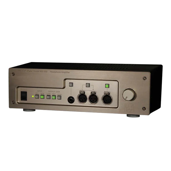 MASS-Kobo Model 465 headphone amplifier