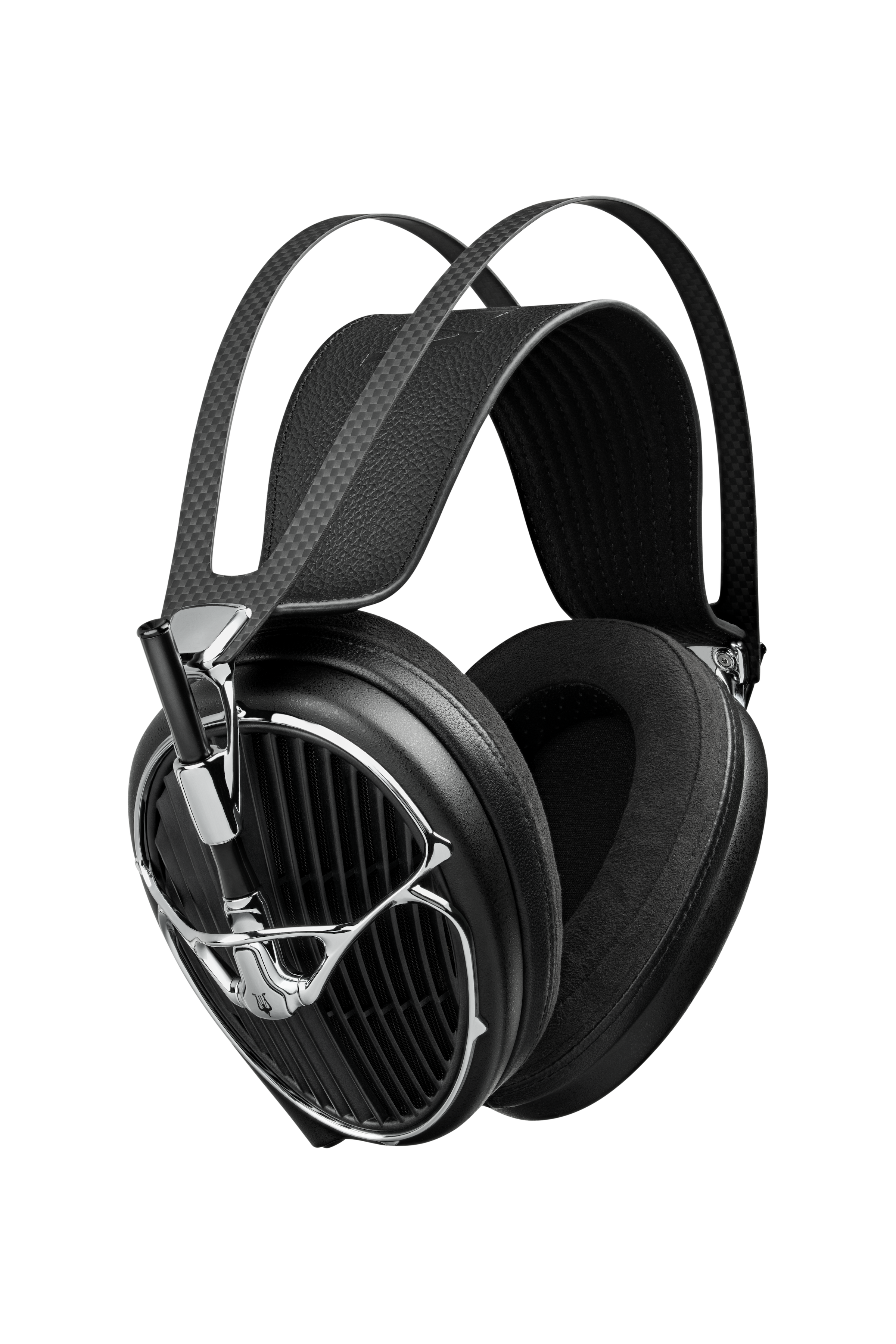 Meze Audio ARTA open-back planar magnetic headphones, hero product shot