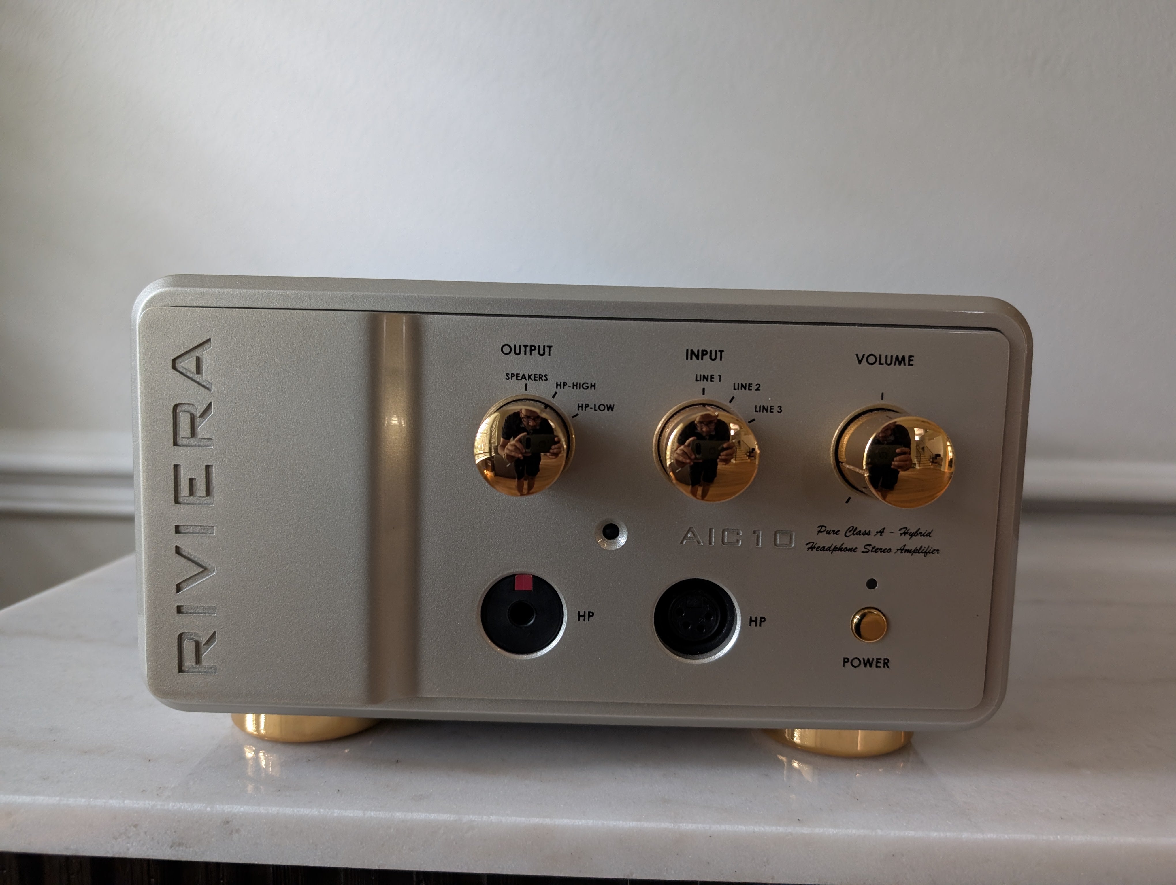 GS Riviera AIC-10BAL