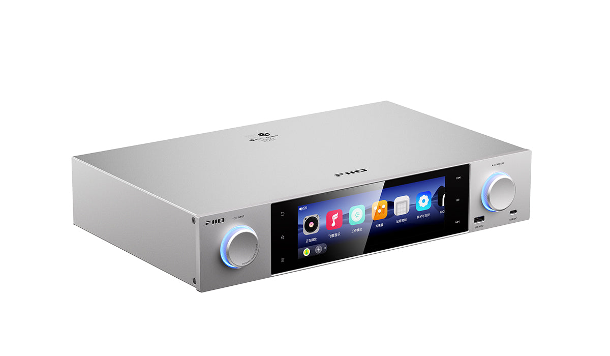 Fiio S15 Desktop Streaming Receiver