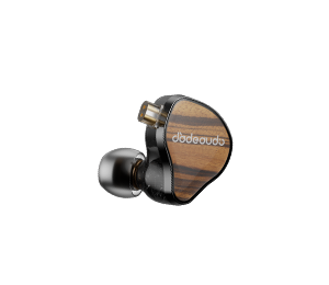Fiio JH13 Hybrid In-Ear Monitors IEM, hero product shot