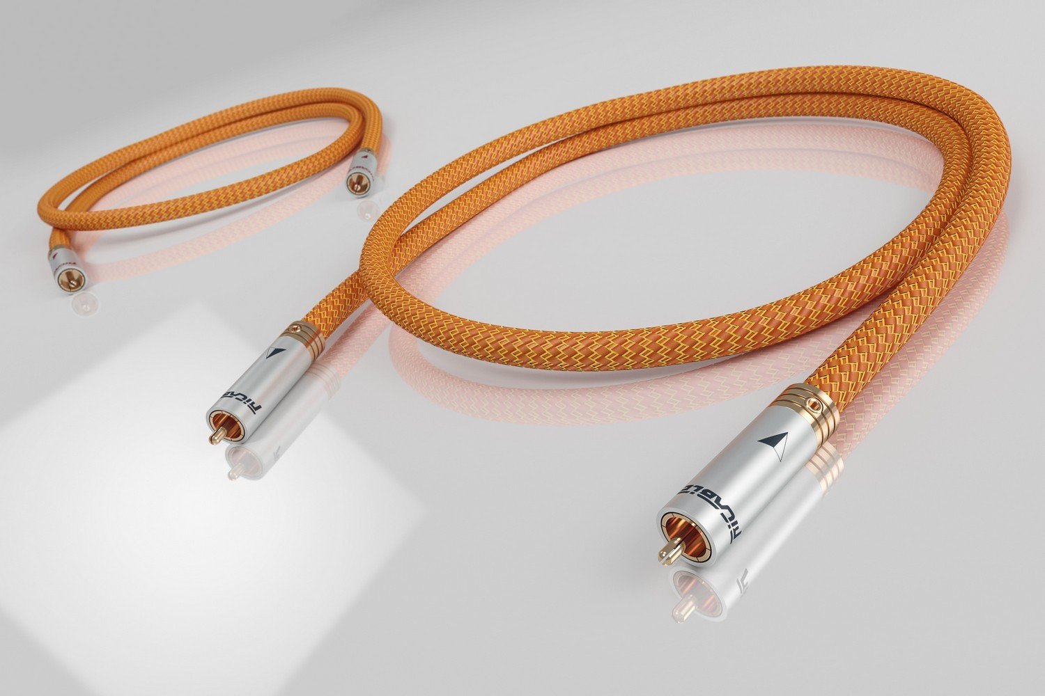 Ricable Dedalus Signal RCA Interconnect, additional product view