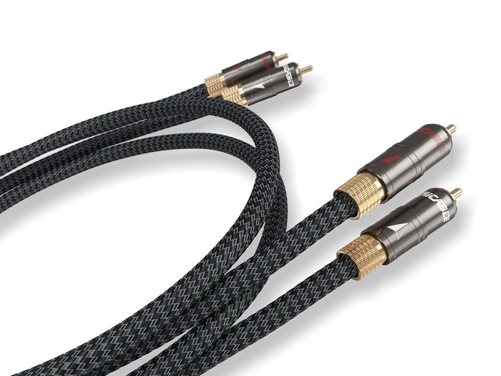 Ricable Magnus Signal RCA Interconnect, hero product shot