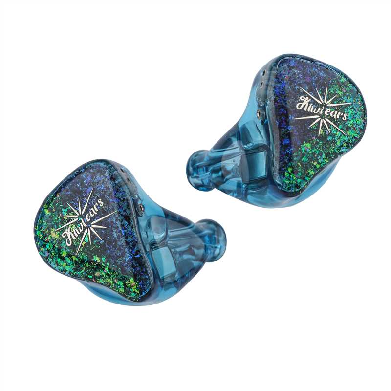 Kiwi Ears Forteza IEM, hero product shot