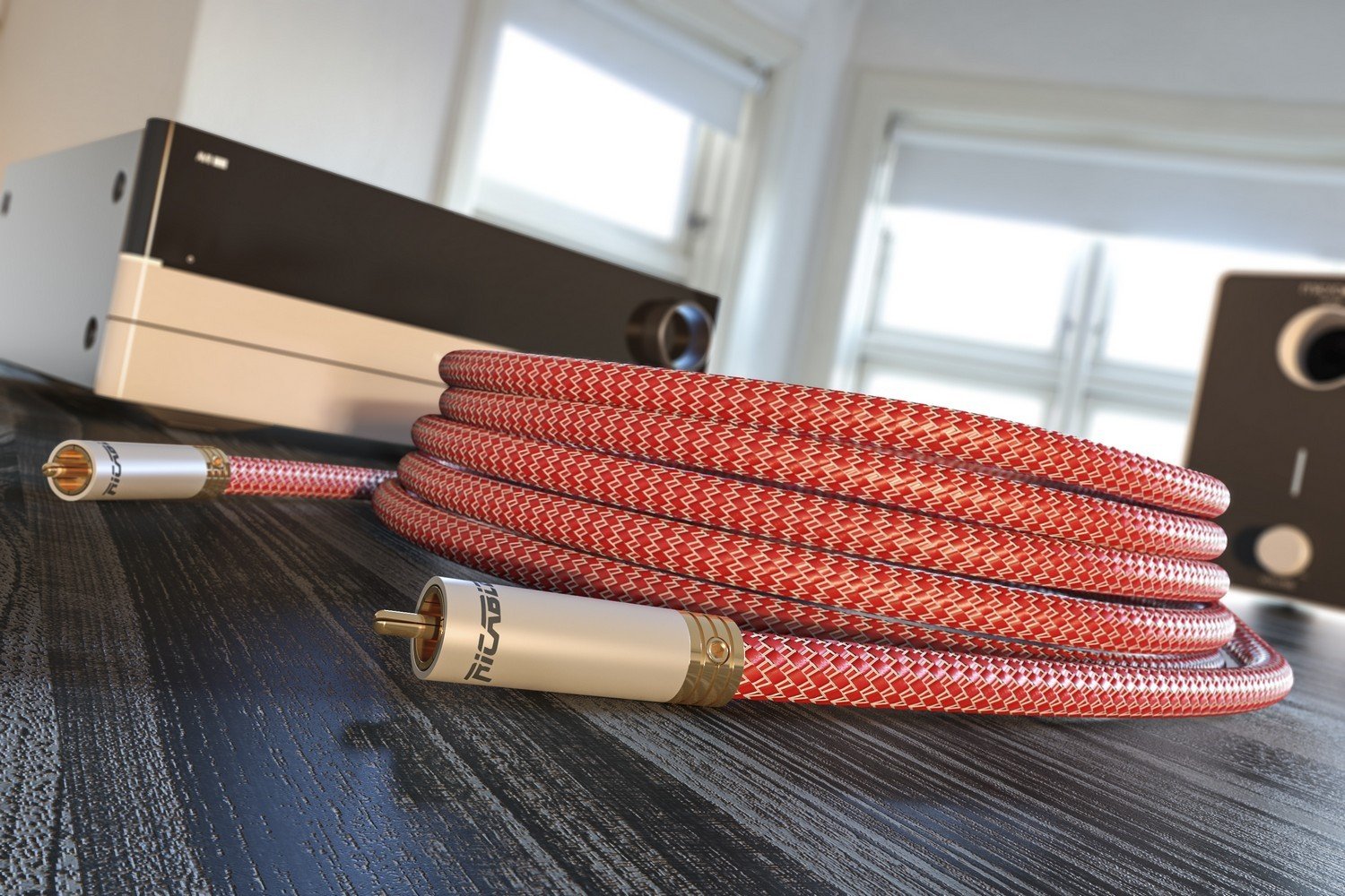 Ricable Dedalus Sub Subwoofer Cable, additional product view