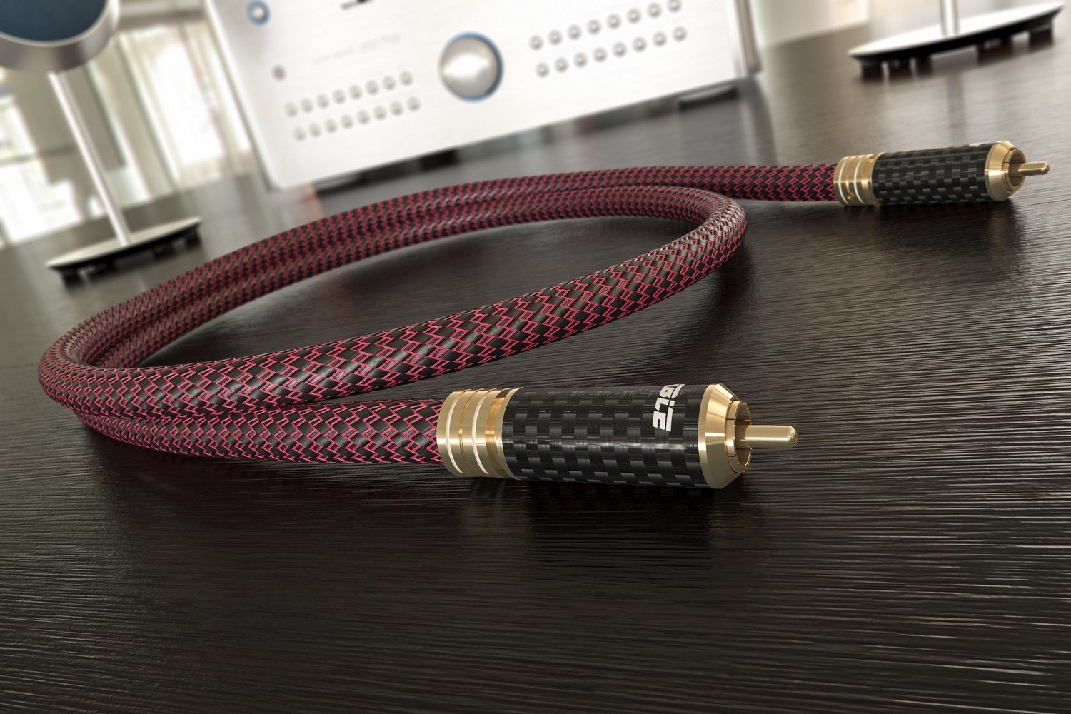 Ricable Invictus Coaxial Digital Cable, additional product view