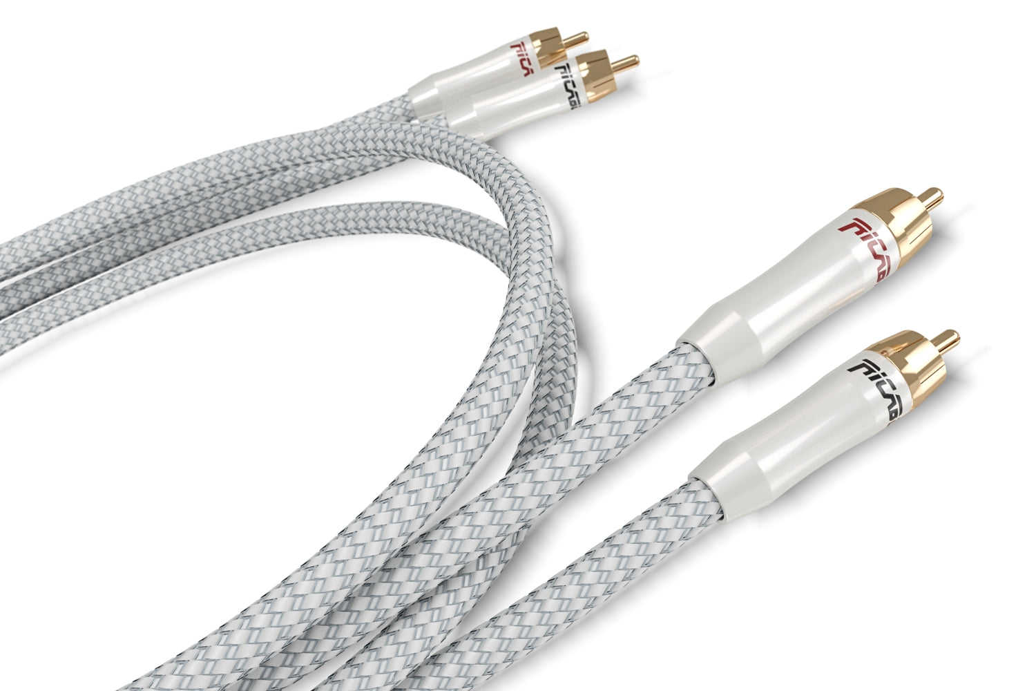 Ricable Primus Signal RCA Interconnect, hero product shot