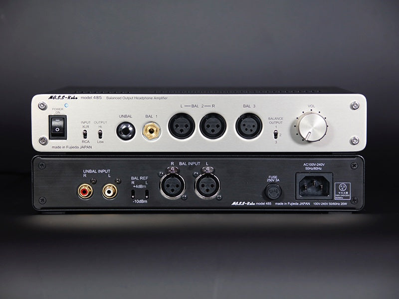 MASS-Kobo Model 485