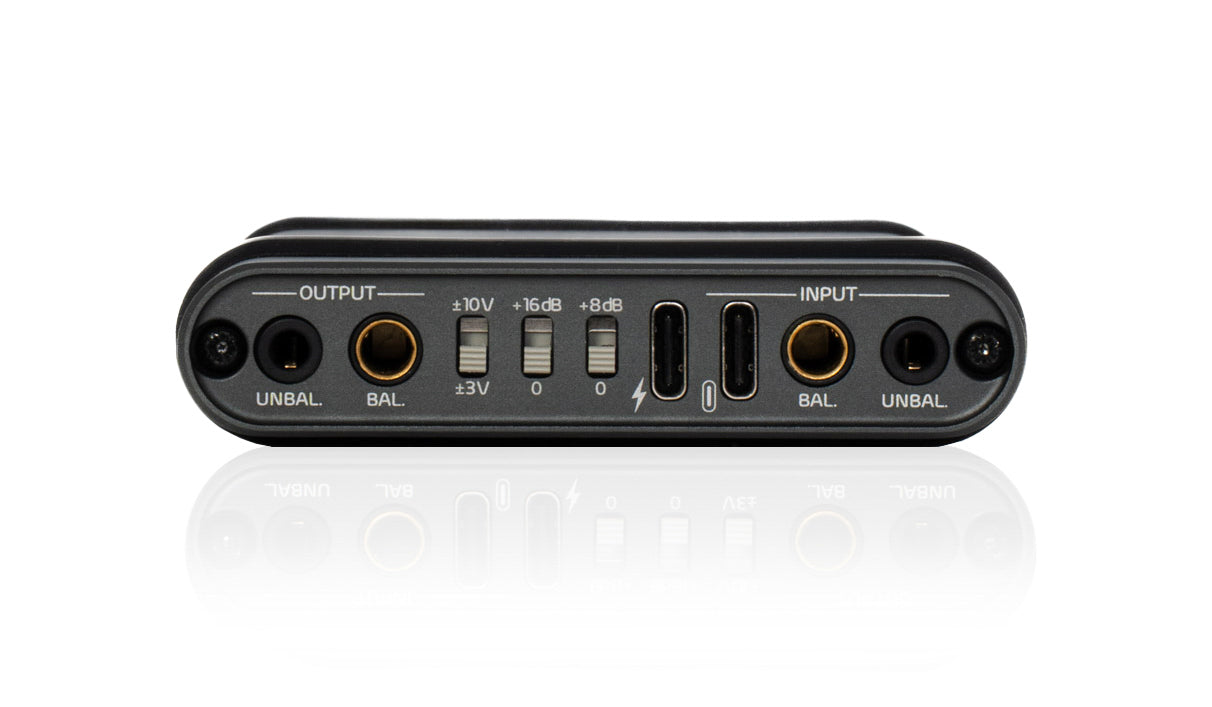 Audma BRIOSO PHPA1 Portable Headphone Amplifier portable headphone amplifier, additional product view