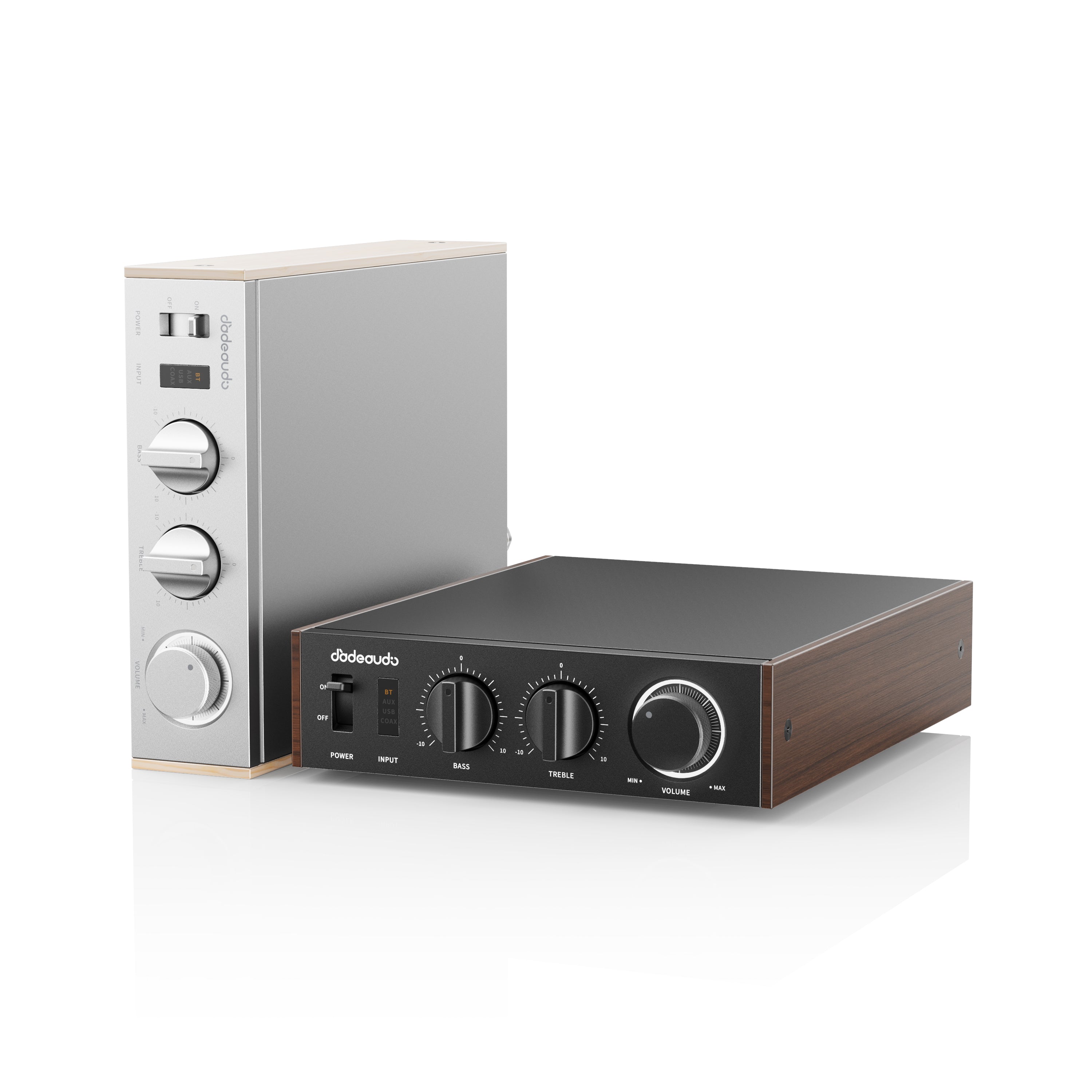 Fiio Level 1 Compact Desktop Amplifier, additional product view