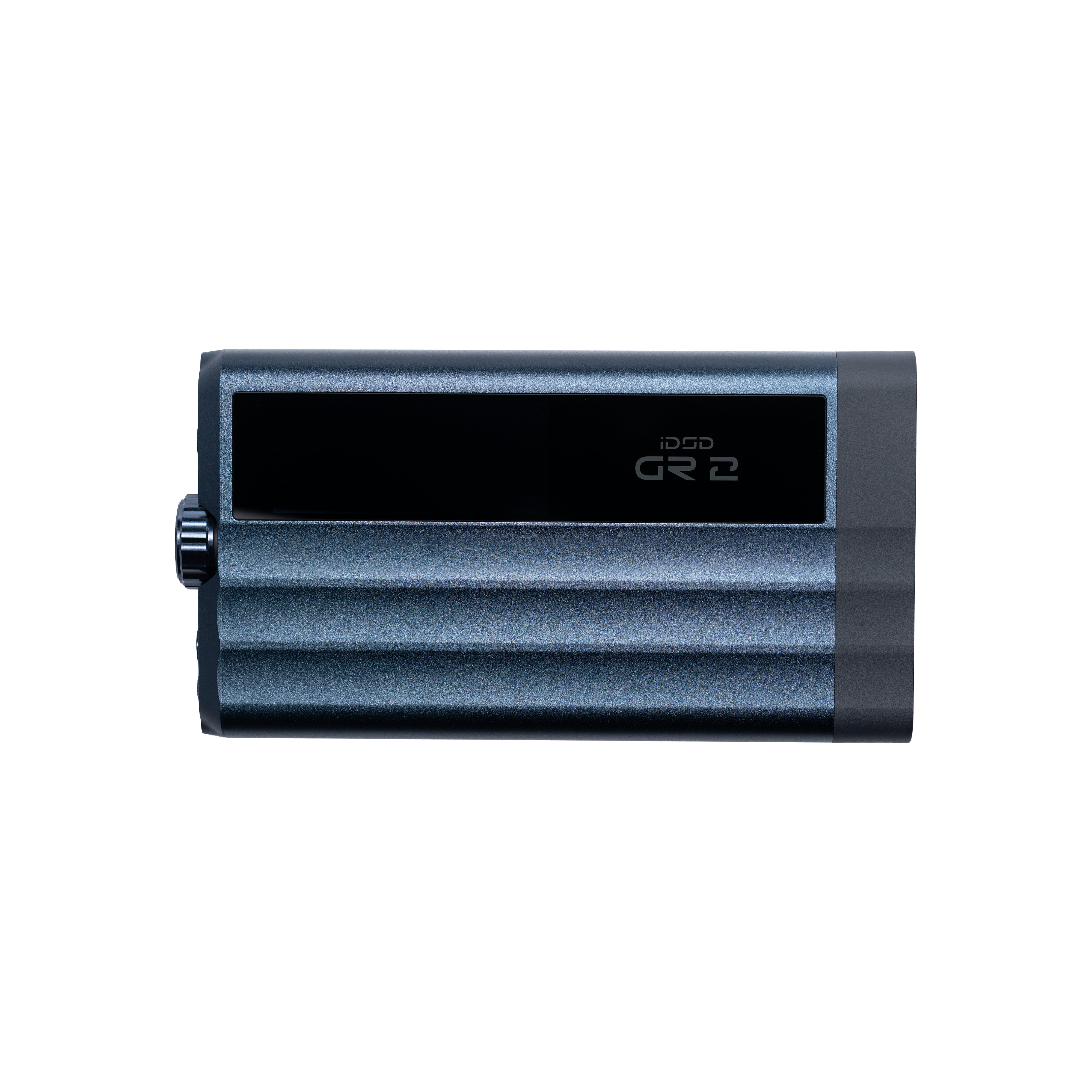 iFi iDSD GR 2 front panel with balanced and single-ended outputs