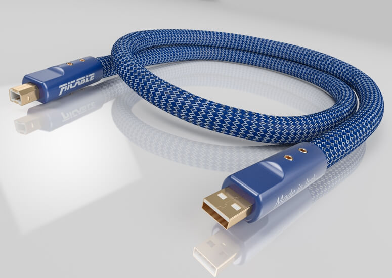 Ricable Invictus USB Cable, additional product view