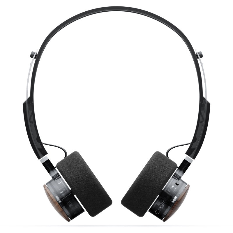 Fiio EH11 Retro Bluetooth On-Ear Headphones, hero product shot