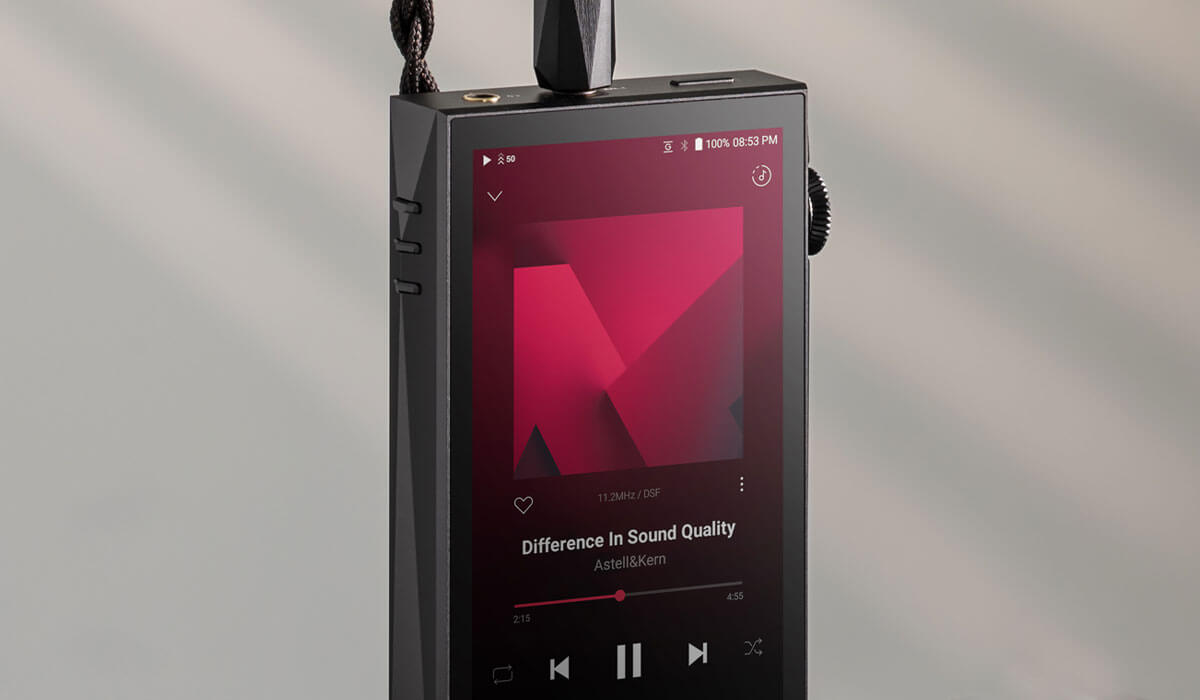 Astell&Kern SP3000M - Astell&Kern | Mimic Audio
