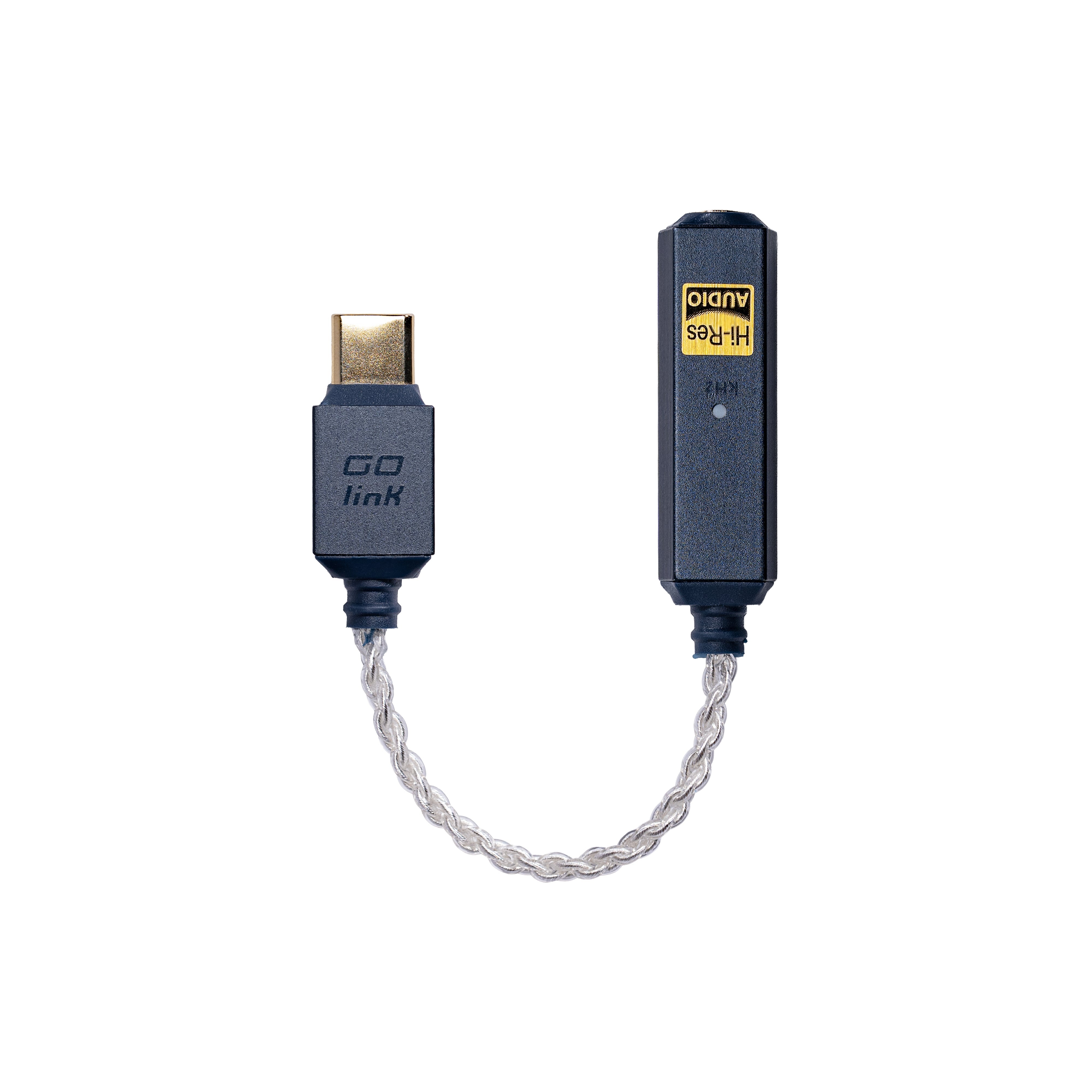 iFi GO link 2 USB-C dongle DAC