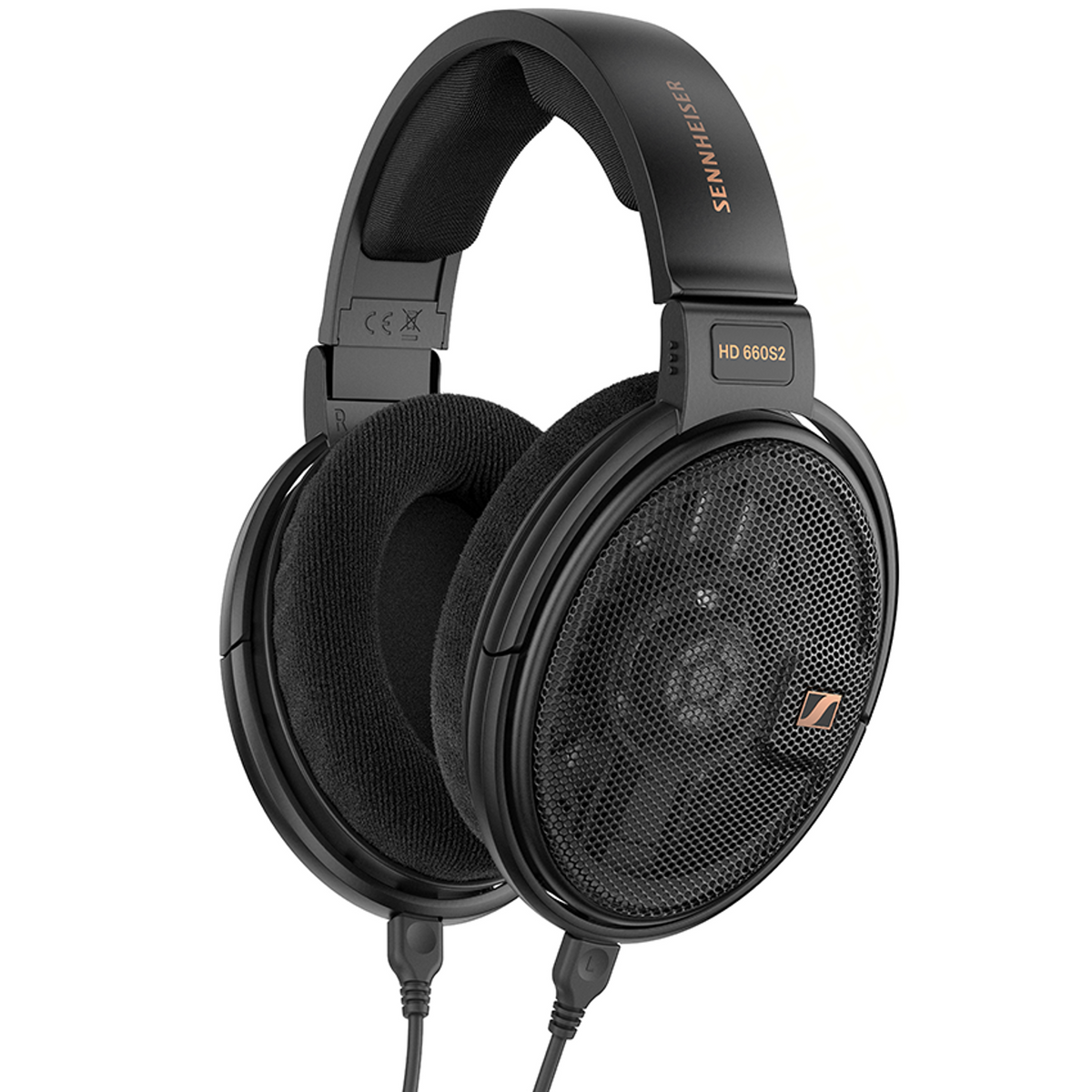 Sennheiser HD660S2 Open-Back Headphones