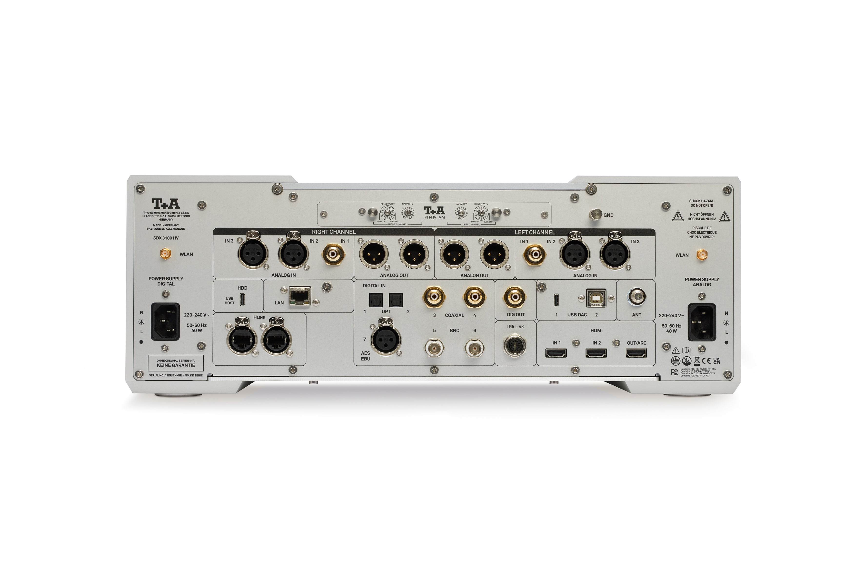 T+A SDX 3100 HV