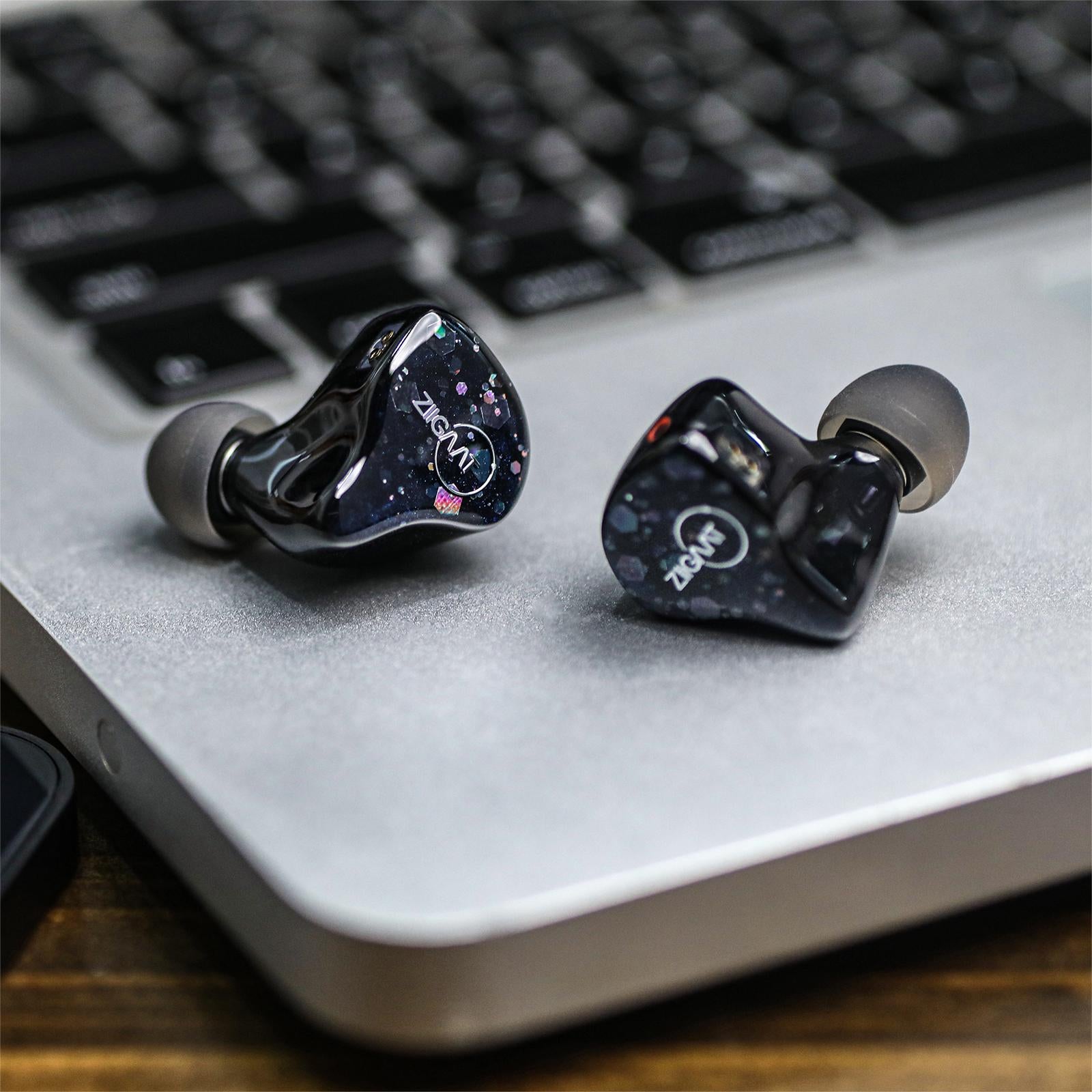 ZiiGaat Cincotres IEM, additional product view