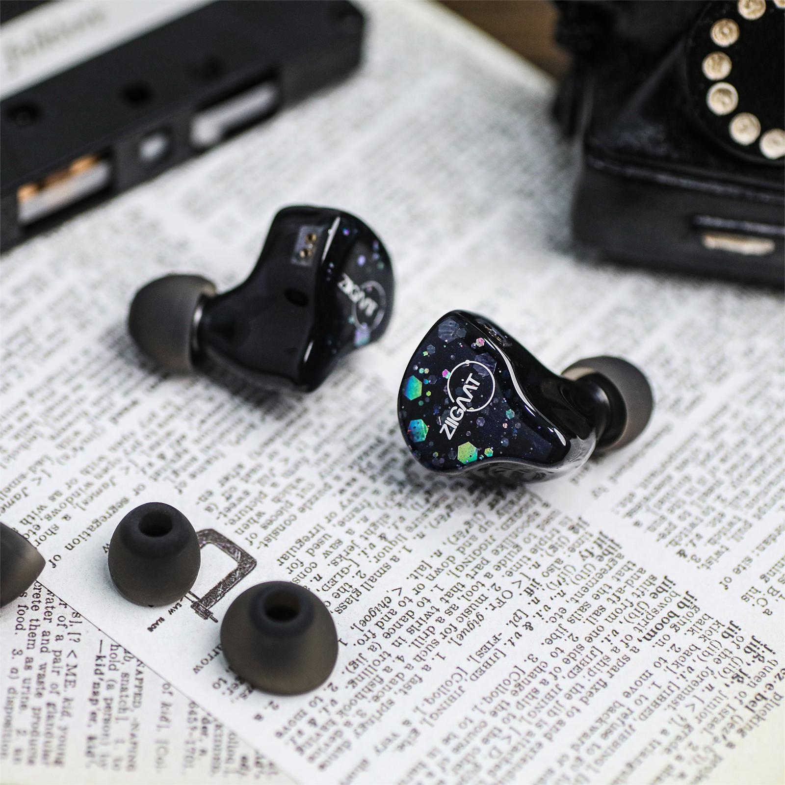 ZiiGaat Cincotres IEM, additional product view