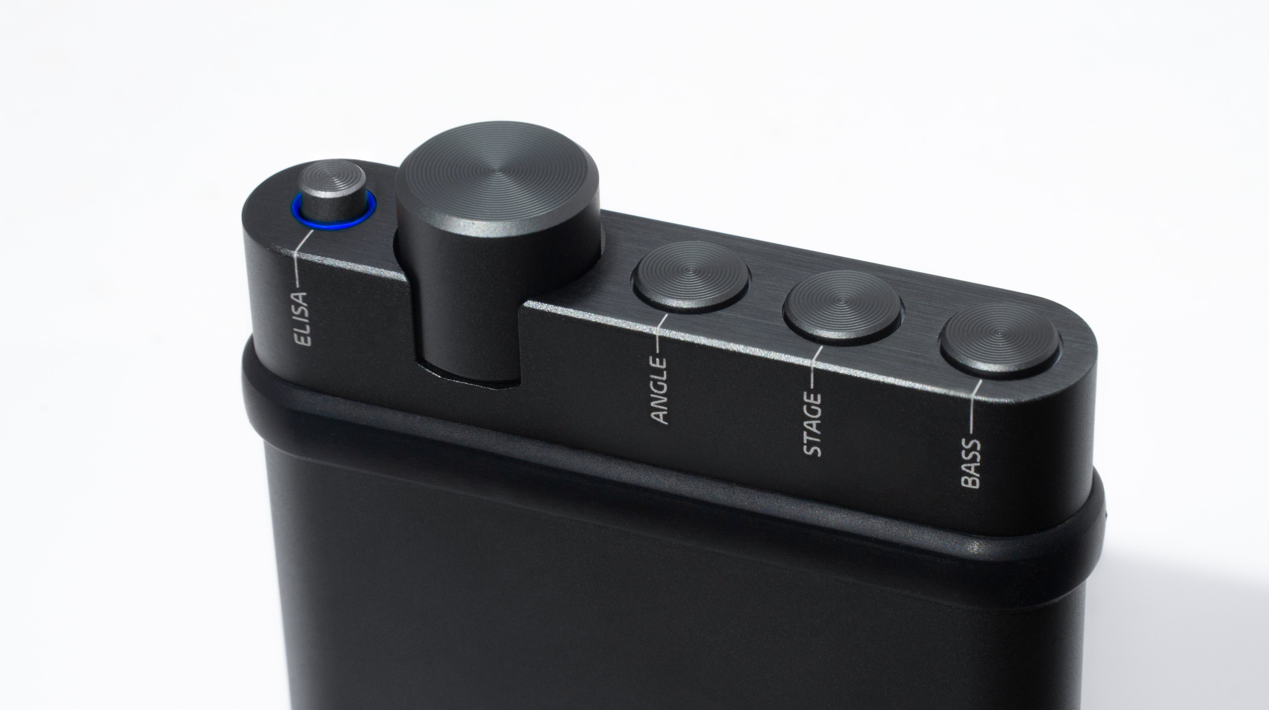 Audma BRIOSO PHPA1 Portable Headphone Amplifier portable headphone amplifier, additional product view