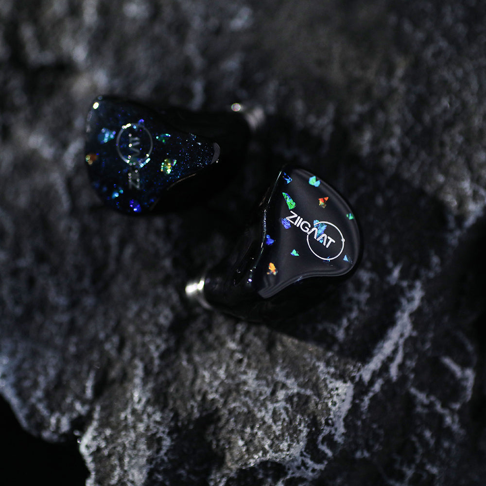 ZiiGaat Doscinco IEM, additional product view