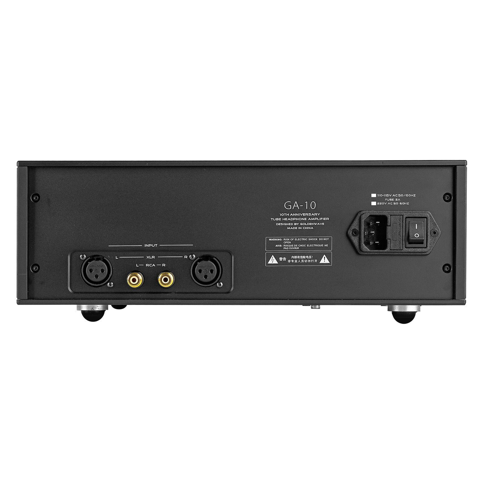 HiFiMan GA-10