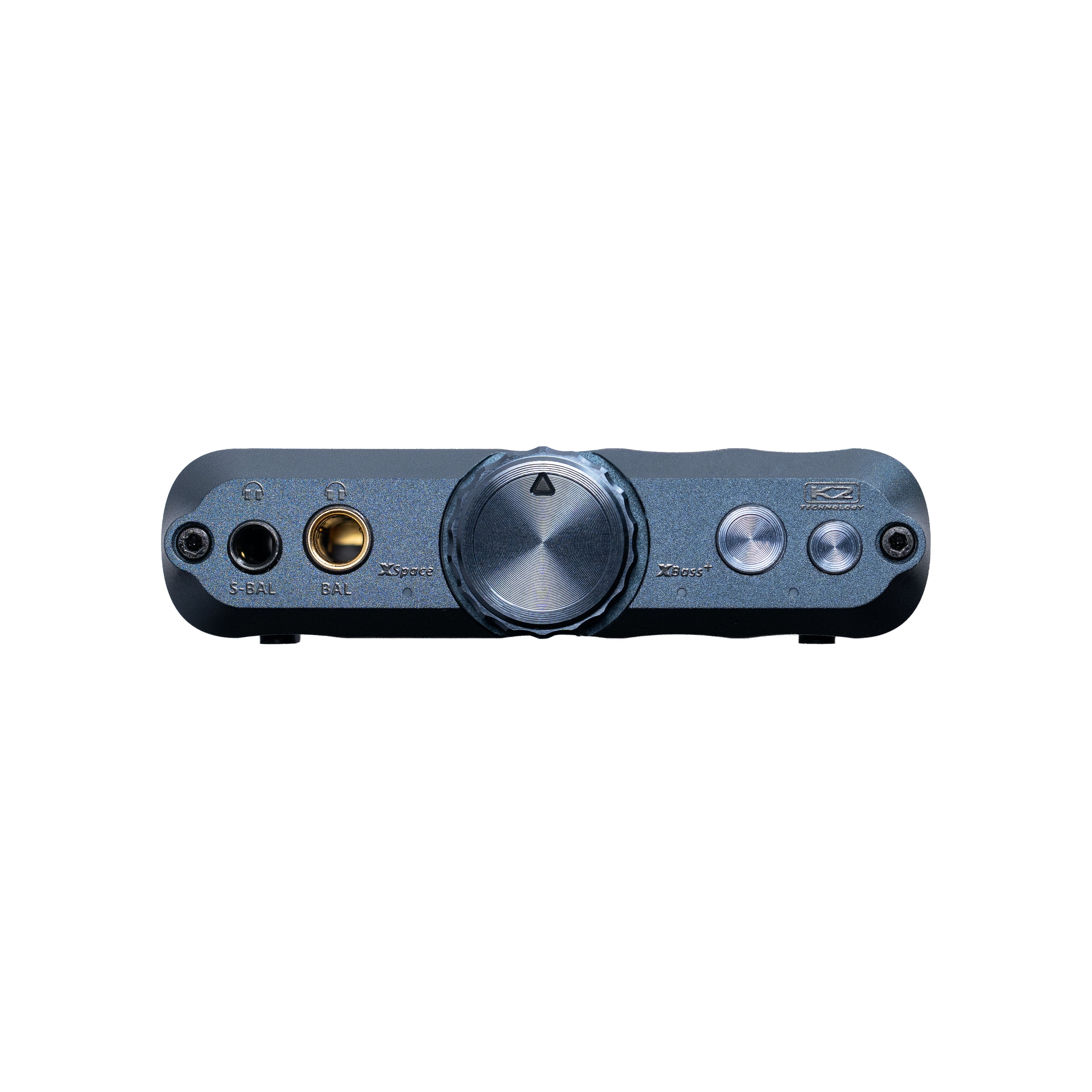 iFi iDSD GR 2 portable DAC in the hand