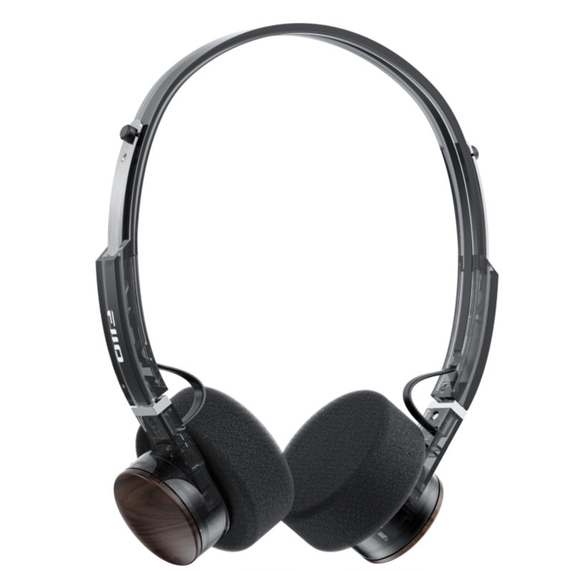 Fiio EH11 Retro Bluetooth On-Ear Headphones, additional product view