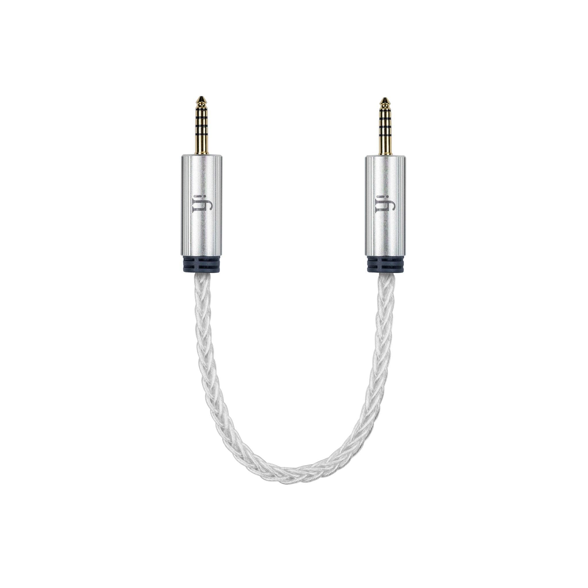 iFi 4.4mm to 4.4mm cable connectors
