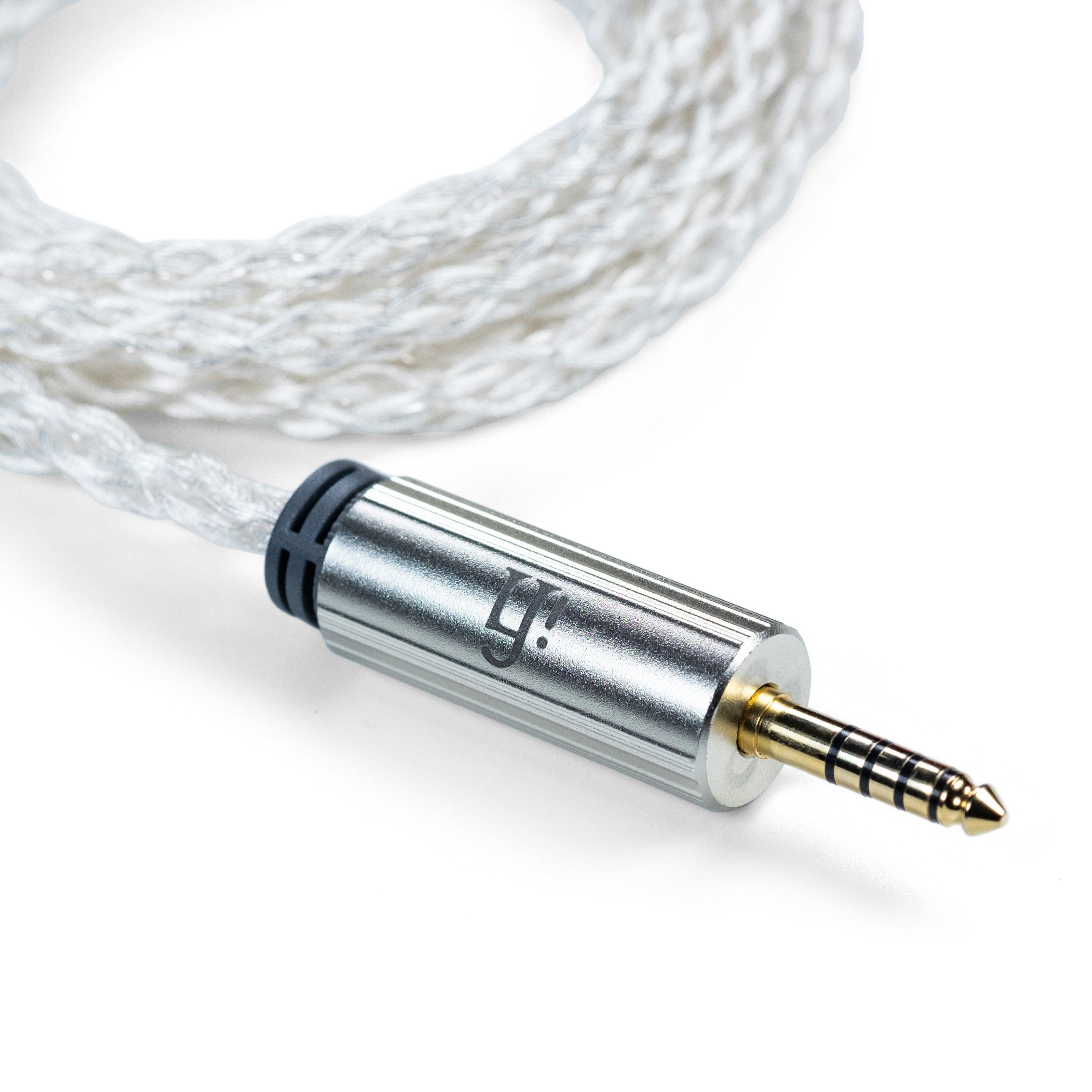 iFi 4.4mm to XLR cable connectors