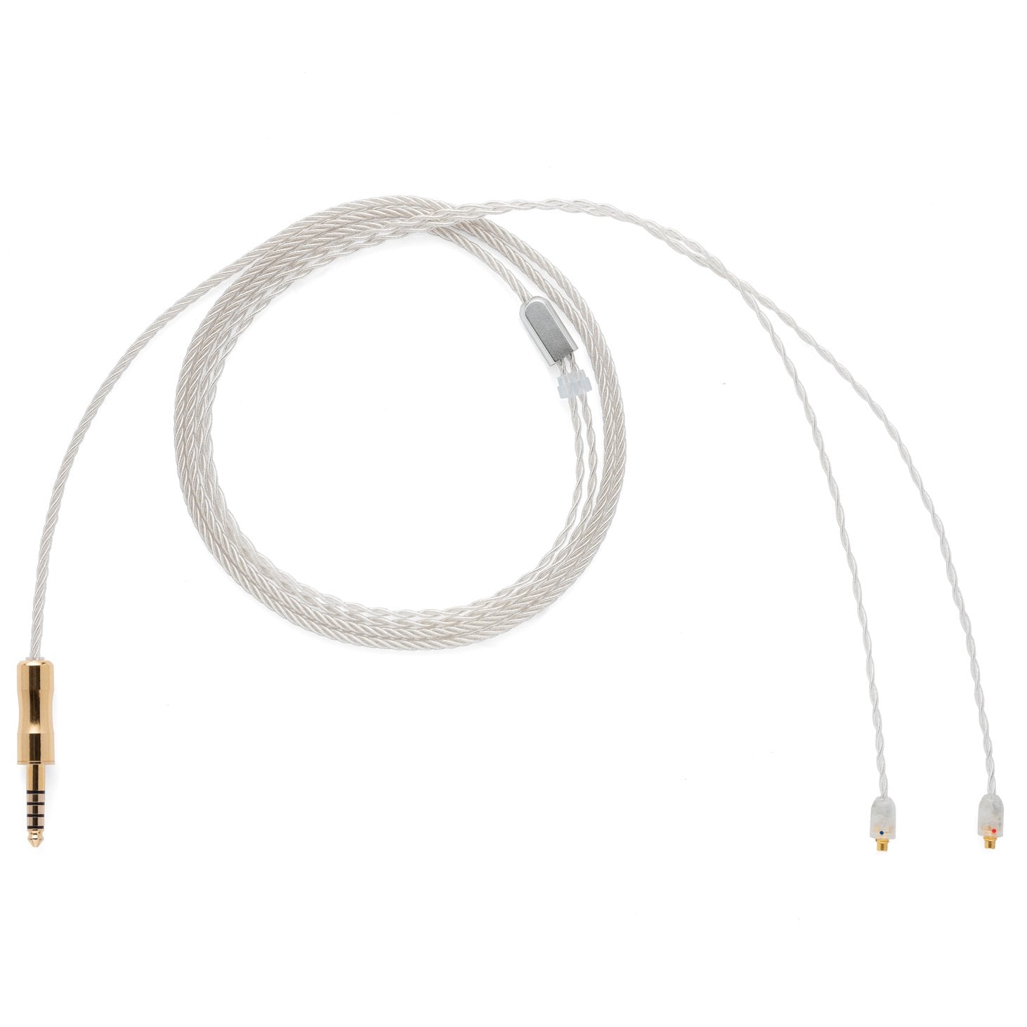 Campfire Audio Pure Silver Litz, 4.4mm balanced termination