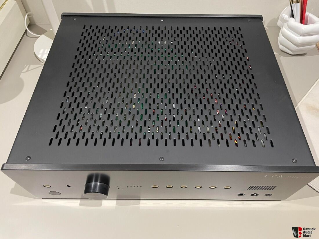 LTA Z10 Integrated Tube Amp w/ PSU Upgrade (Pre-Owned)