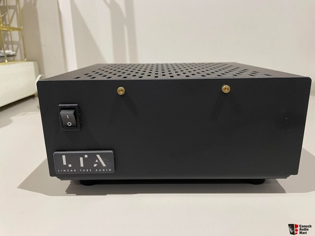 LTA Z10 Integrated Tube Amp w/ PSU Upgrade (Pre-Owned)