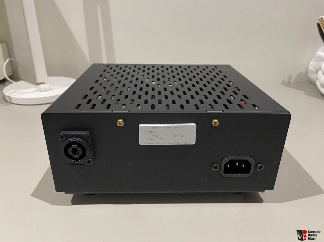 LTA Z10 Integrated Tube Amp w/ PSU Upgrade (Pre-Owned)
