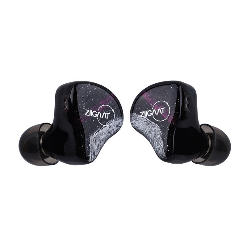 ZiiGaat Crescent IEM, additional product view