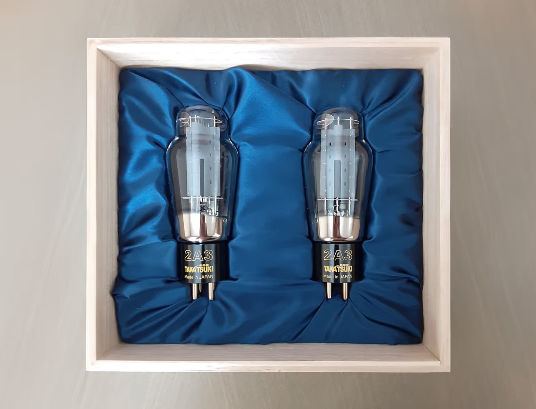 2A3真空管TAKATSUKI TA-2A3ペア 新品同様 Takatsuki TA-2A3 - Takatsuki | Mimic Audio