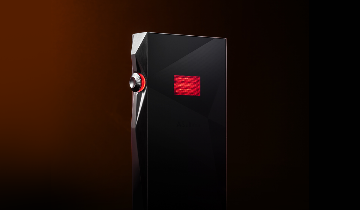 Astell&Kern A&ultima SP4000T digital audio player, additional product view