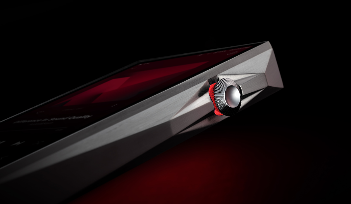 Astell&Kern A&ultima SP4000T digital audio player, additional product view