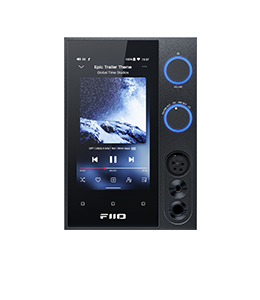 Fiio R7 Desktop Streaming Music Player, additional product view