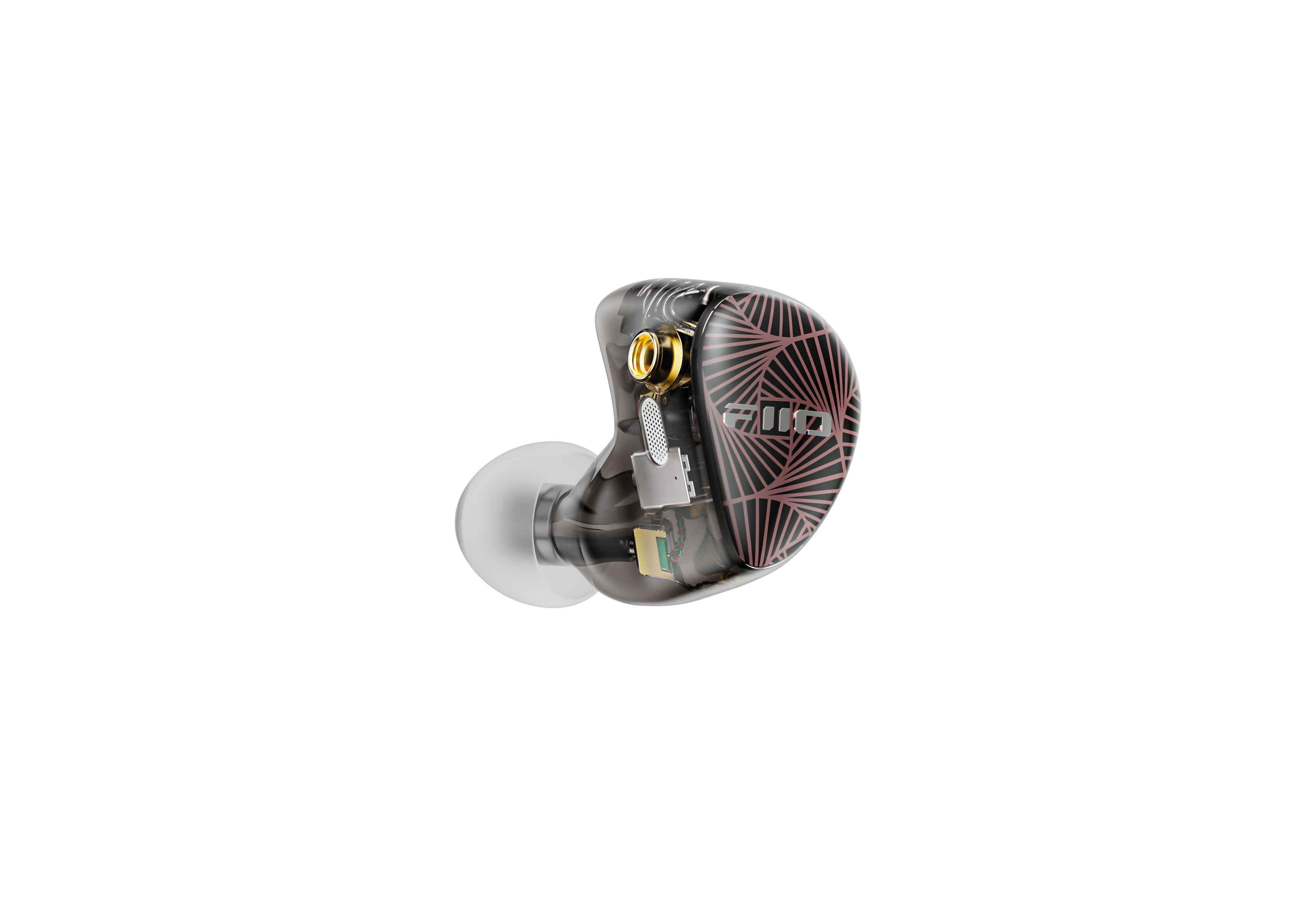 Fiio FX15 Tribrid In-Ear Monitors IEM, additional product view