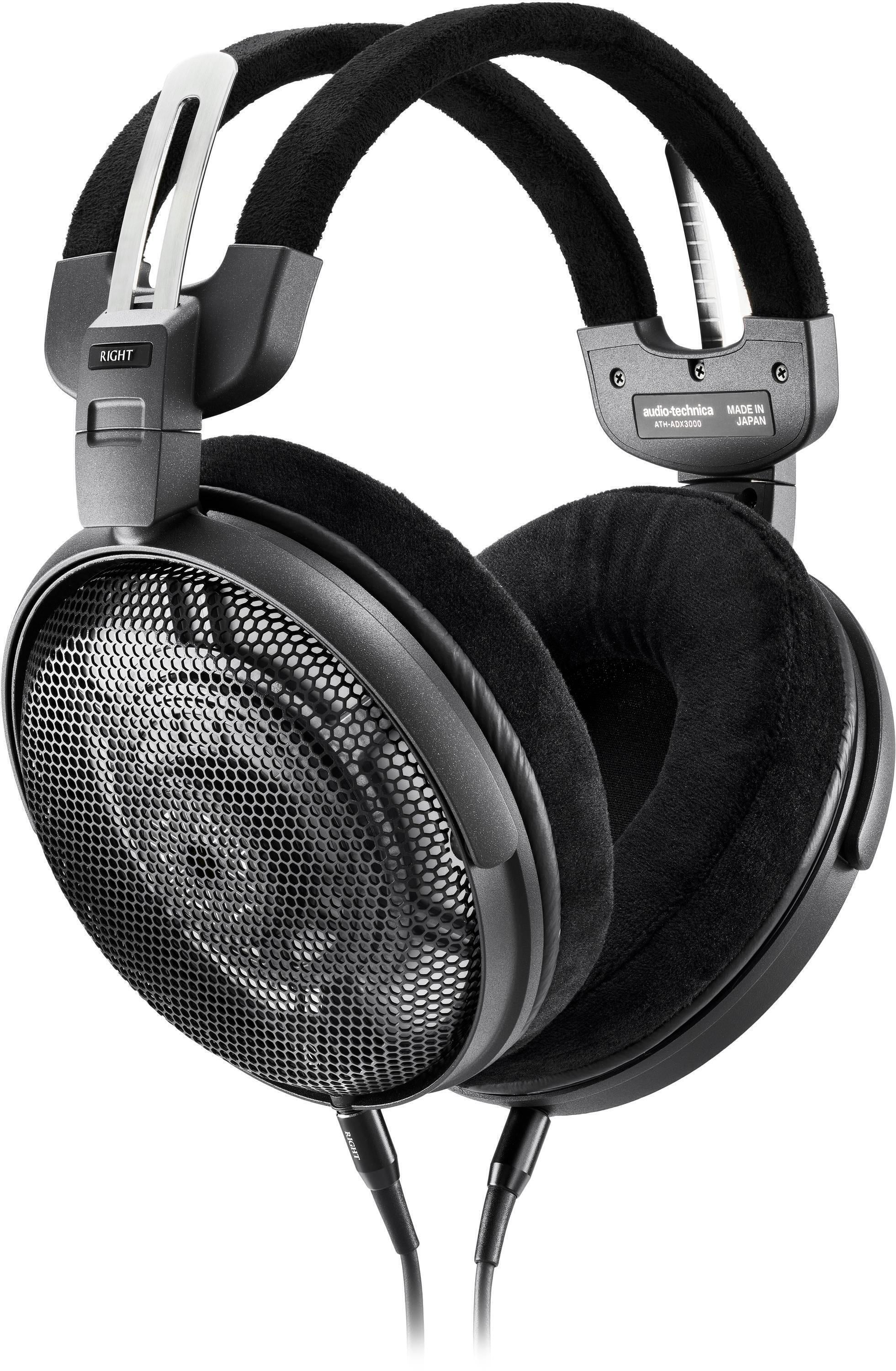 audio-technica ATH-ADX3000 +ADX5000パッド等 Audio-Technica ATH-ADX3000 - Audio-Technica | Mimic Audio