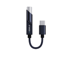 Fiio KA11 Portable USB DAC Dongle, hero product shot
