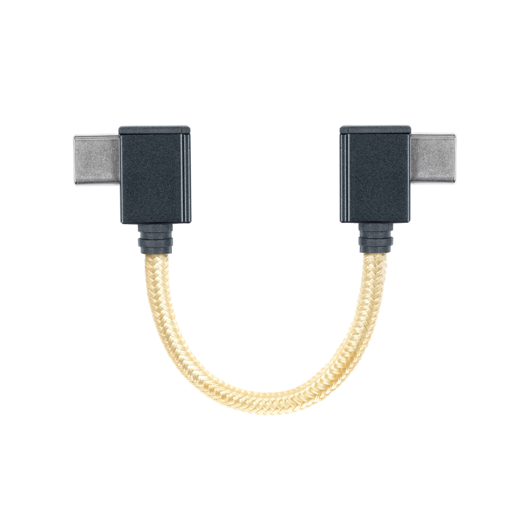 iFi 90-degree Type-C OTG cable