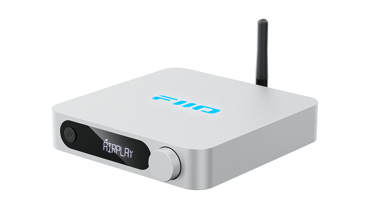 Fiio SR11 Desktop Streaming Music Receiver