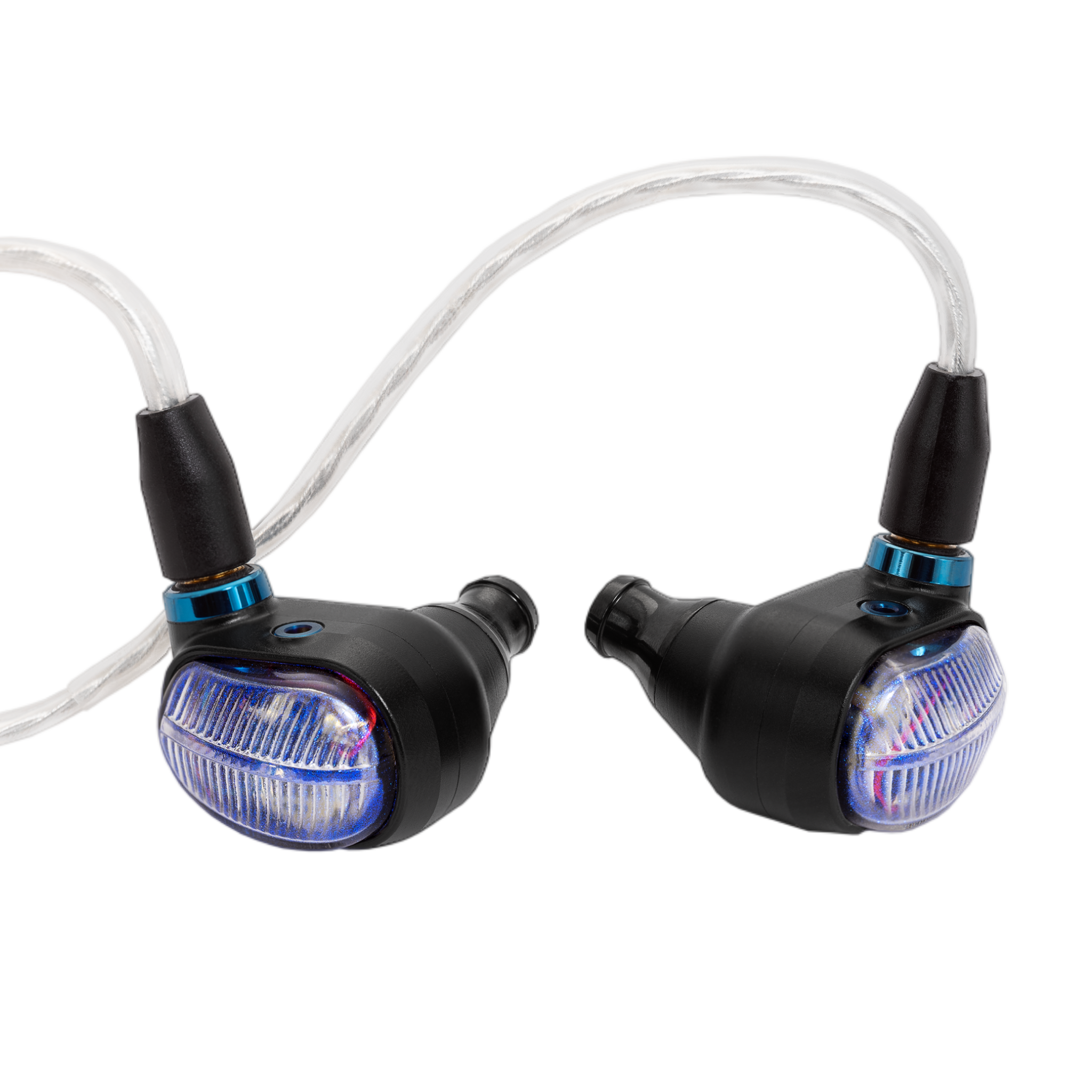 Campfire Audio Alien Brain with included cable