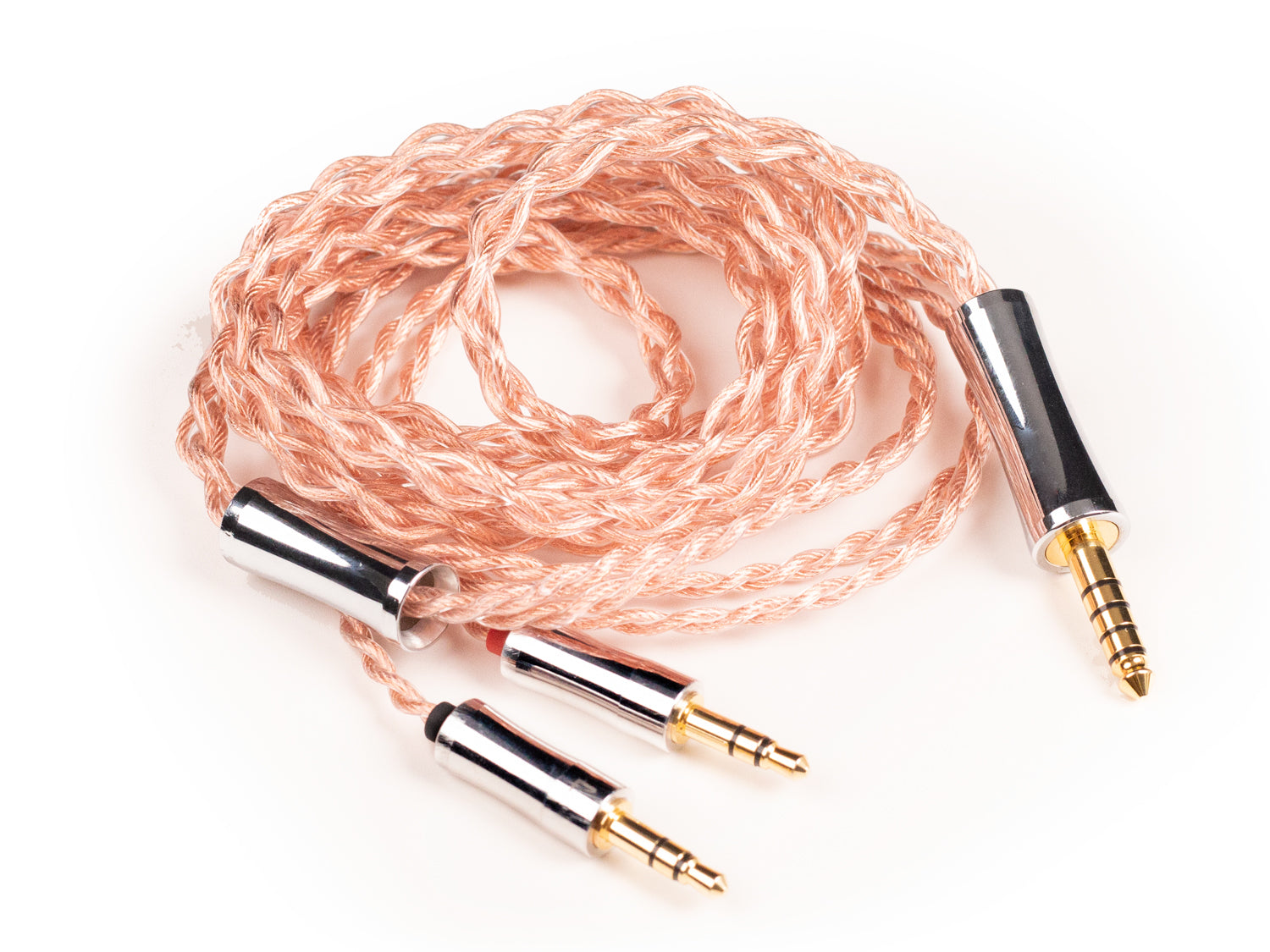 Aune AR3 4.4mm balanced headphone cable