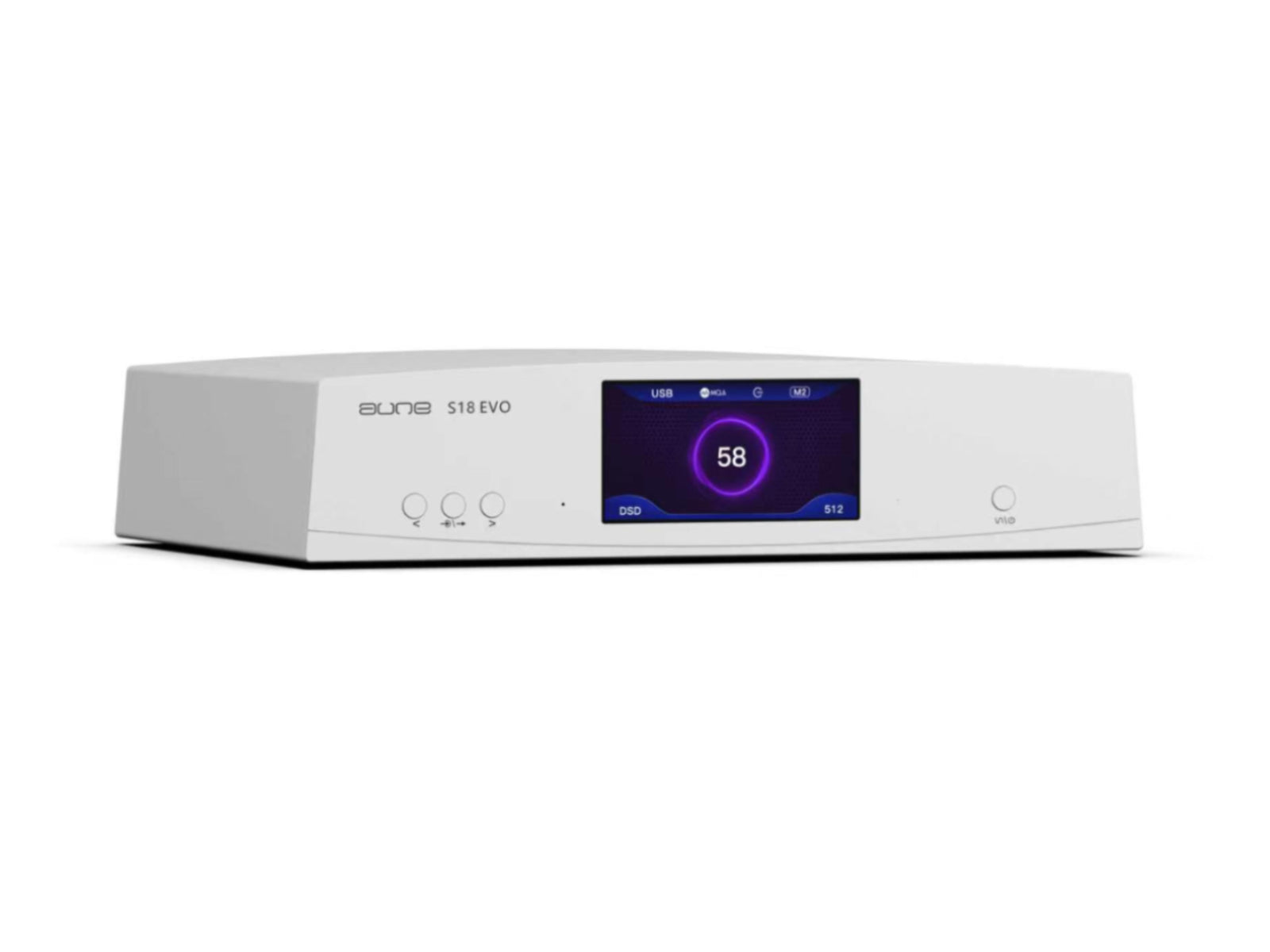 Aune S18 EVO DAC, hero product shot