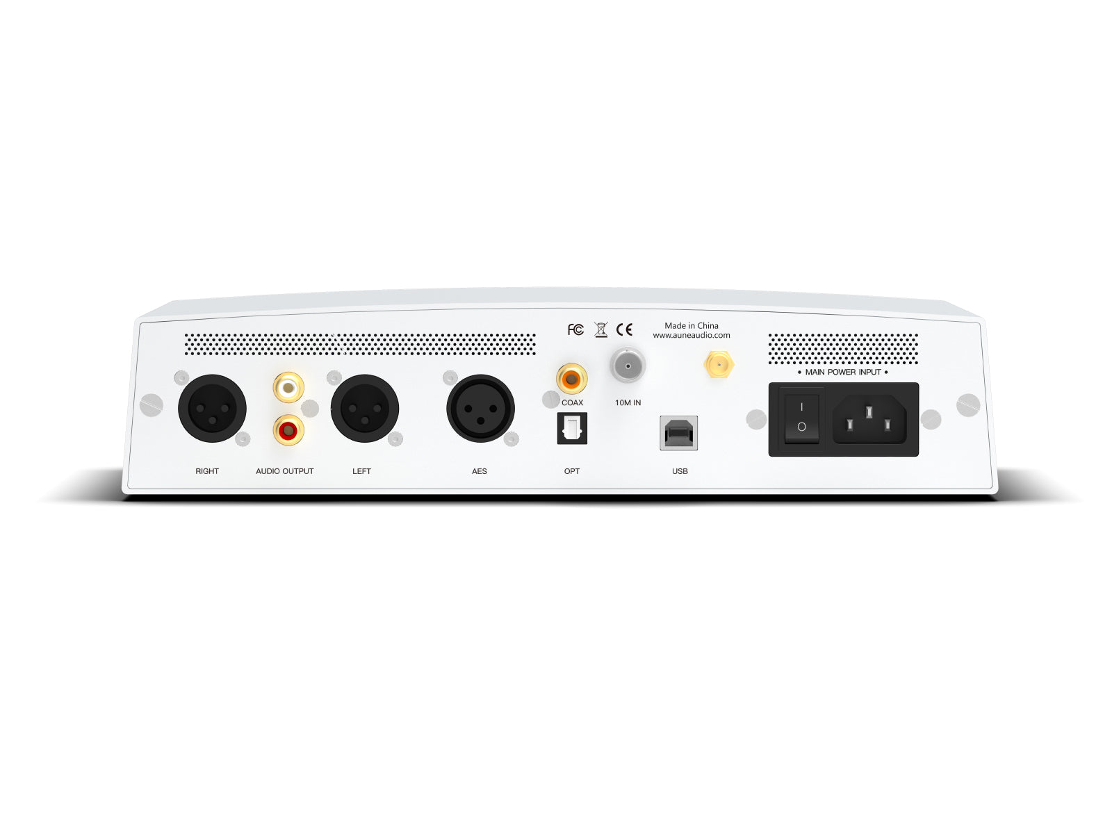 Aune S18 EVO DAC, additional product view